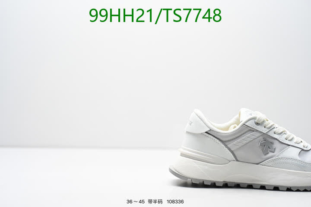 Descente-Shoes(Men) Code: TS7748 $: 99USD