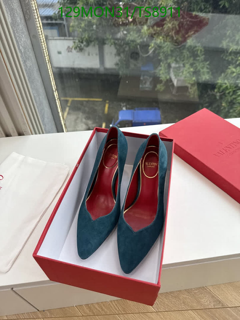Valentino-Shoes(Women) Code: TS8911 $: 129USD