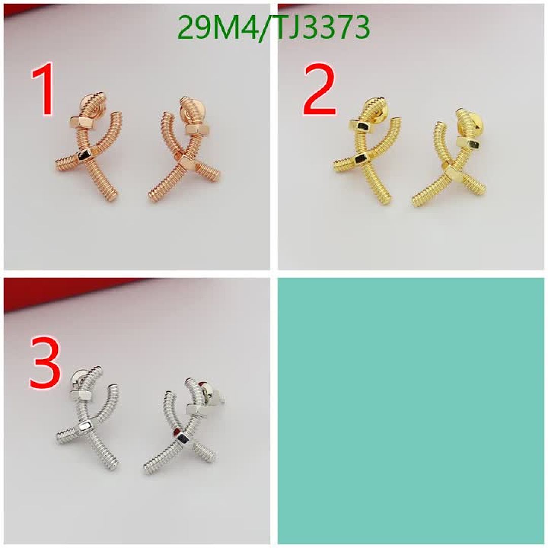 Cartier-Jewelry Code: TJ3373 $: 29USD
