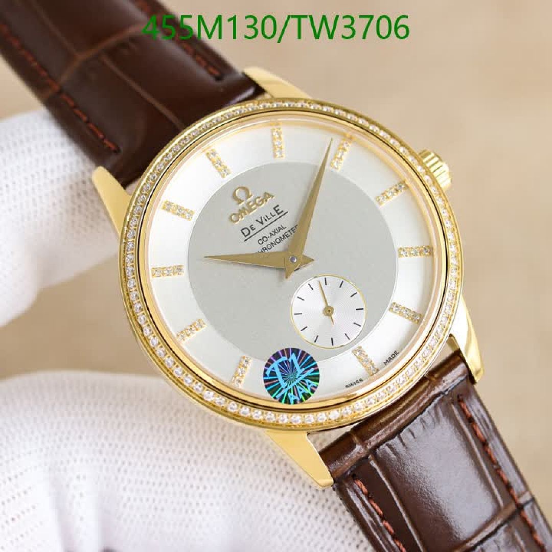 Omega-Watches(5A) Code: TW3706 $: 455USD