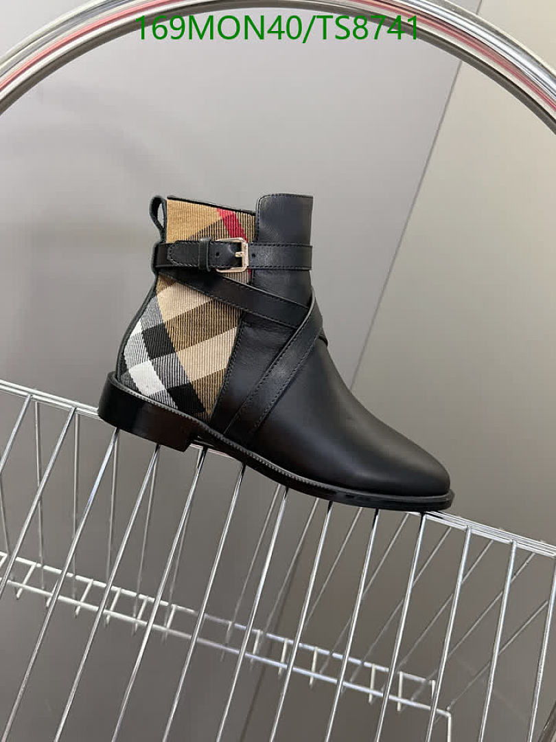 Burberry-Shoes(Women) Code: TS8741 $: 169USD