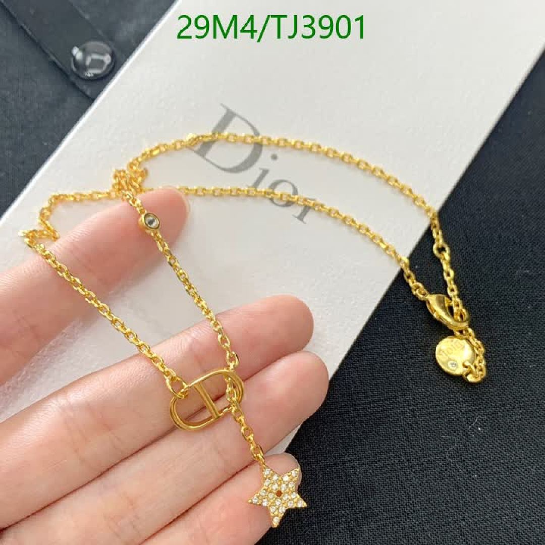 Dior-Jewelry Code: TJ3901 $: 29USD