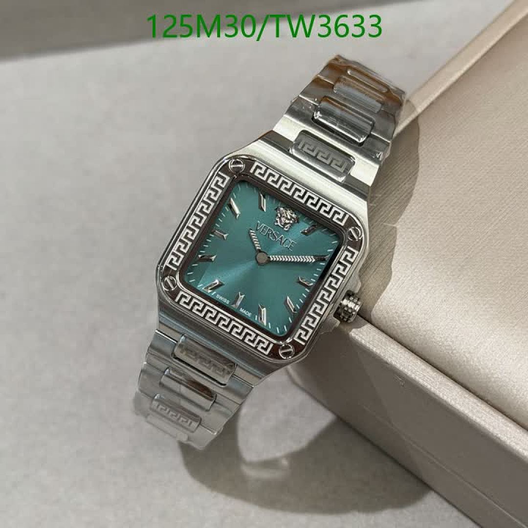 Versace-Watches(4A) Code: TW3633 $: 125USD