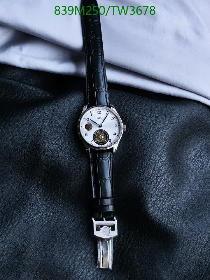 IWC-Watches(5A) Code: TW3678 $: 839USD