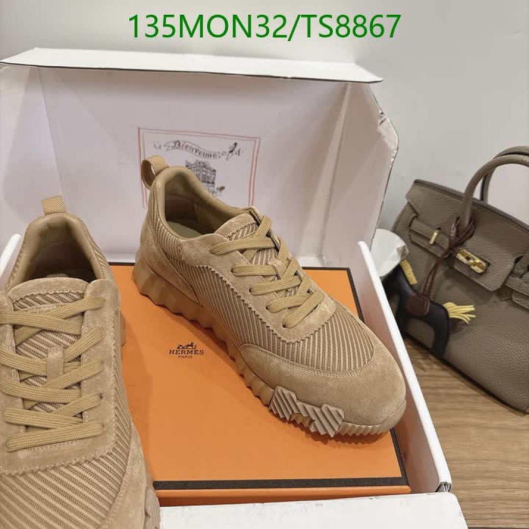Hermes-Shoes(Women) Code: TS8867 $: 135USD