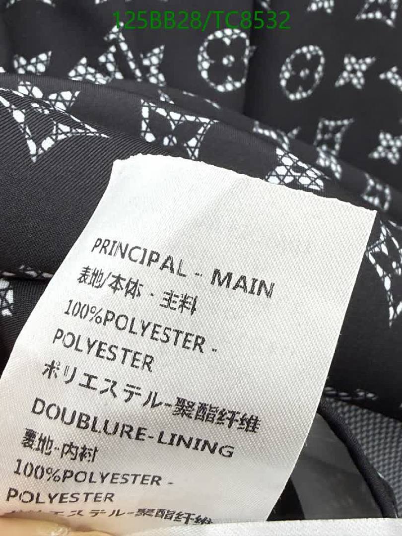 LV-Clothing Code: TC8532 $: 125USD