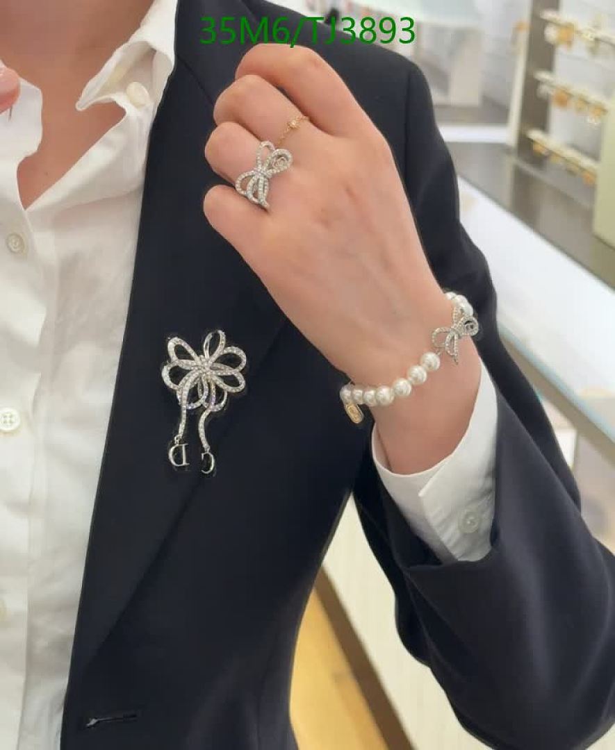 Dior-Jewelry Code: TJ3893 $: 35USD