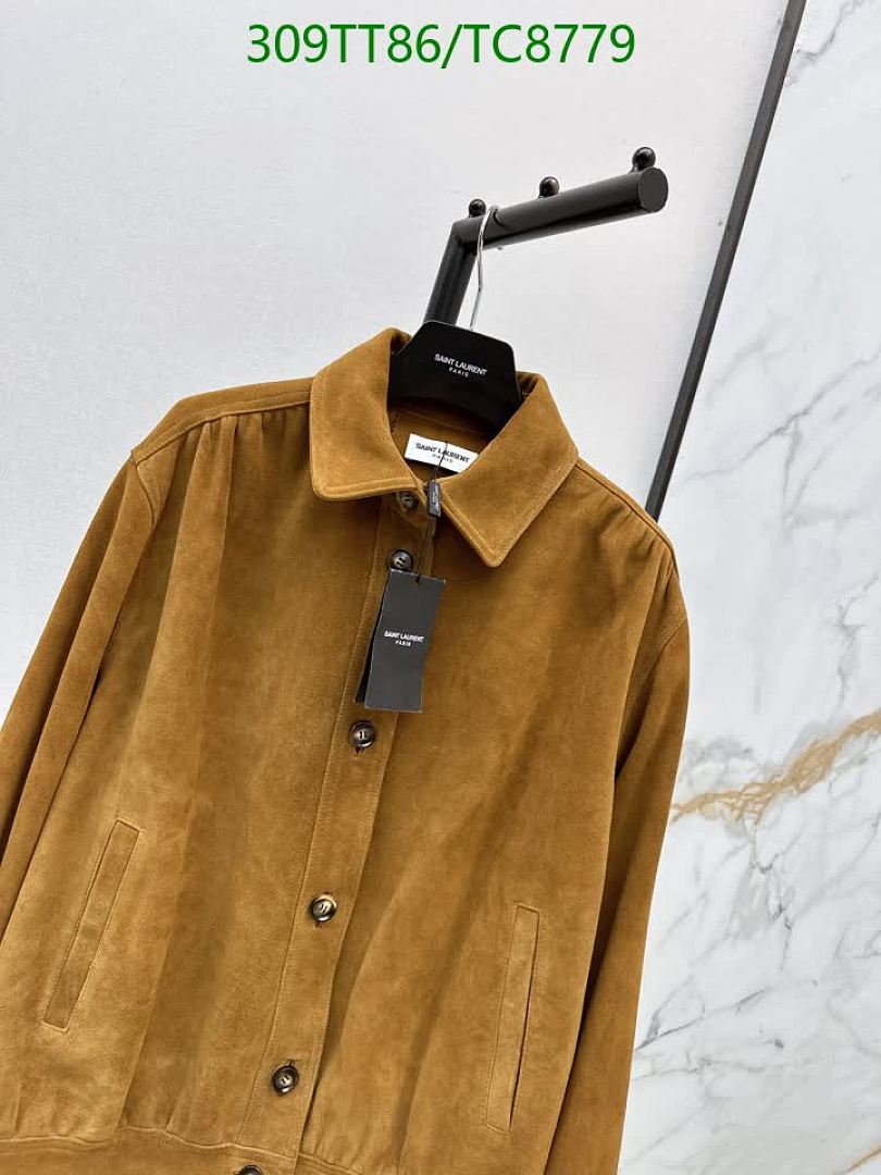 YSL-Clothing Code: TC8779 $: 309USD