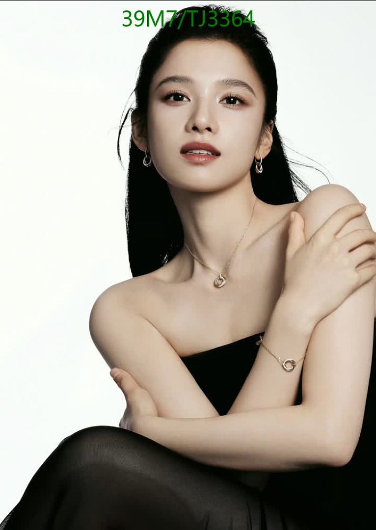 Cartier-Jewelry Code: TJ3364 $: 39USD