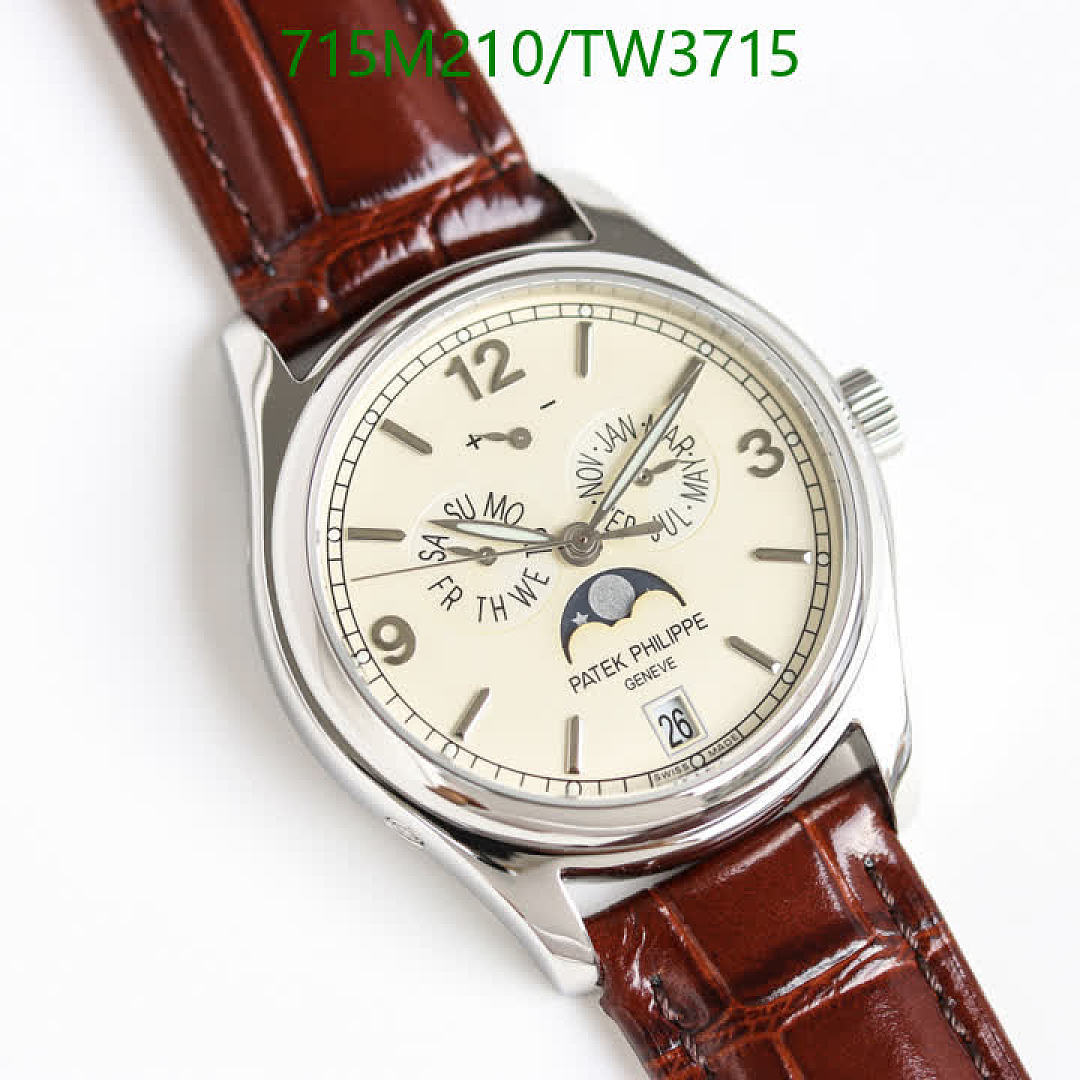 Patek Philippe-Watches(5A) Code: TW3715 $: 715USD
