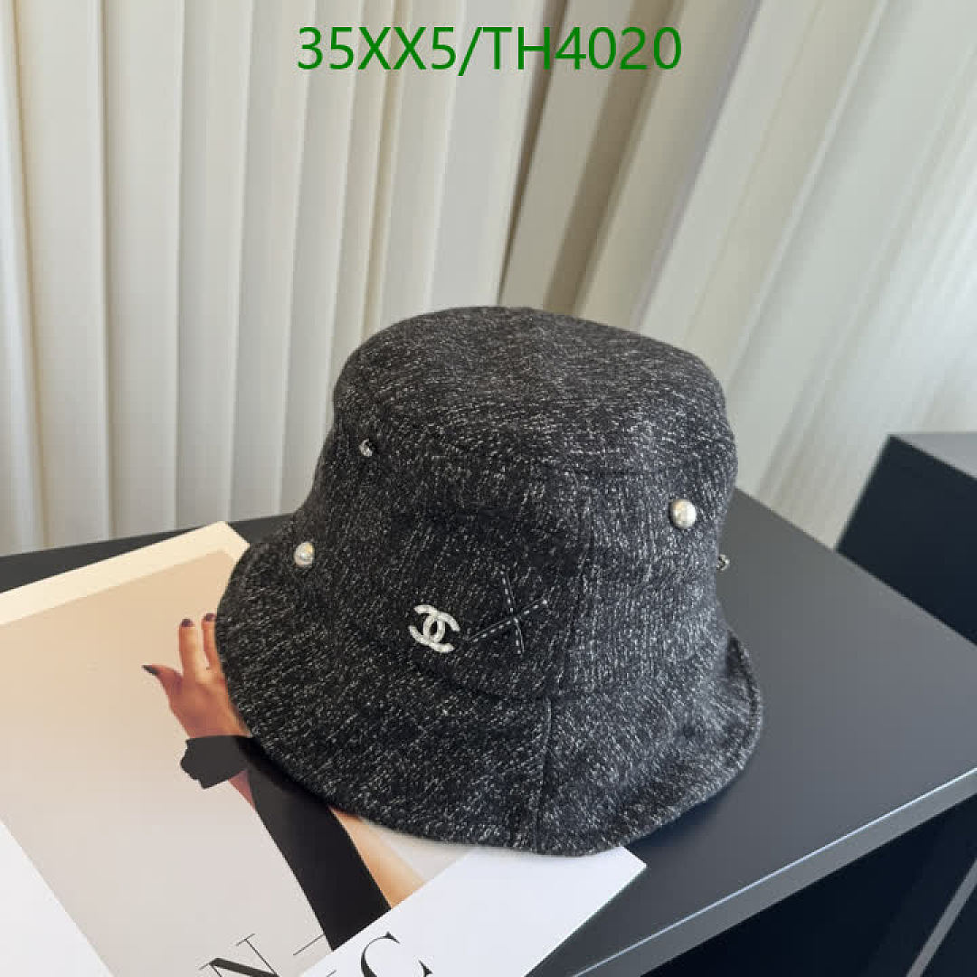 Chanel-Hats Code: TH4020 $: 35USD