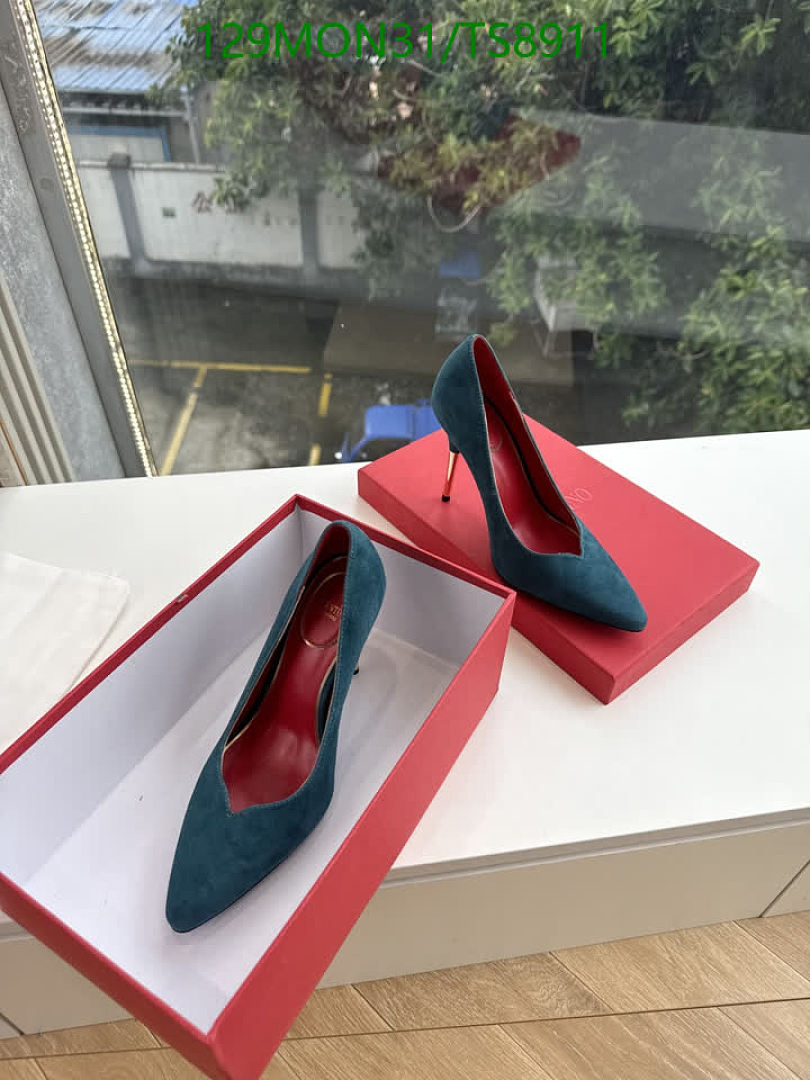 Valentino-Shoes(Women) Code: TS8911 $: 129USD
