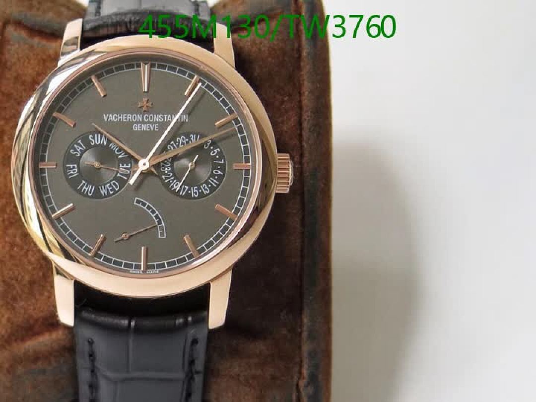 Vacheron Constantin-Watches(5A) Code: TW3760 $: 455USD