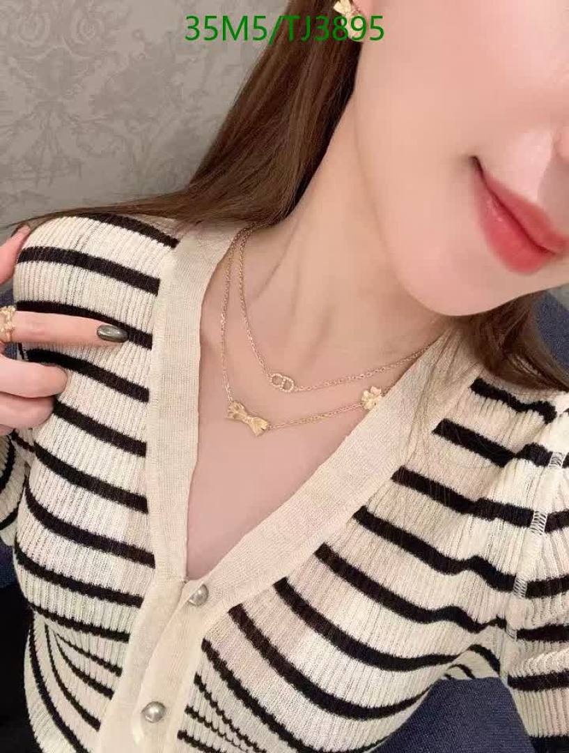 Dior-Jewelry Code: TJ3895 $: 35USD