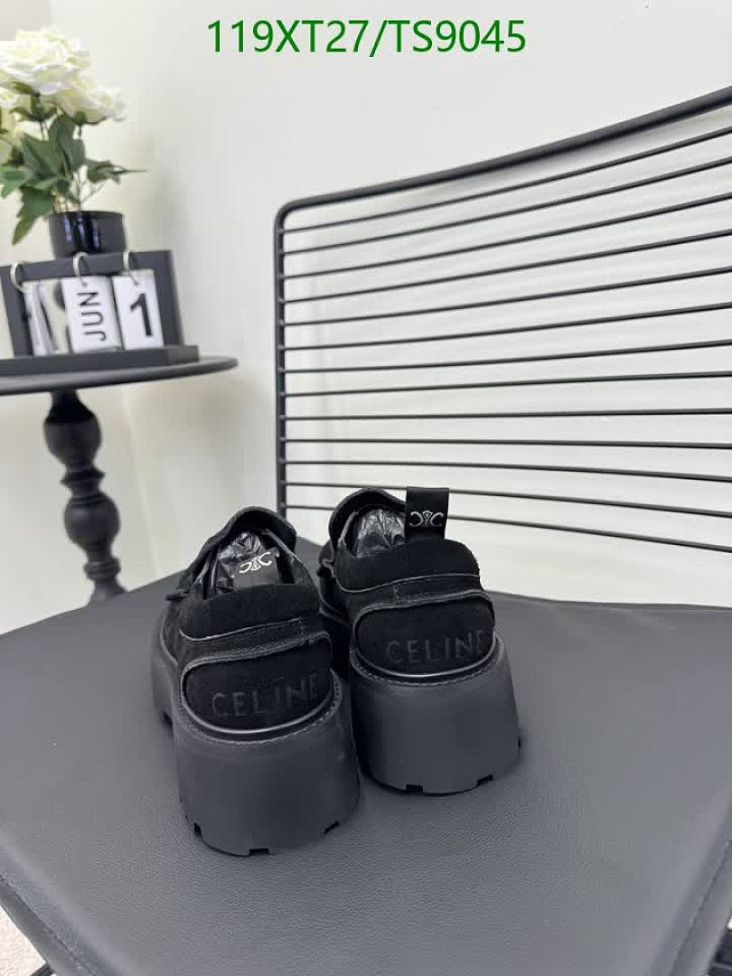 Celine-Shoes(Women) Code: TS9045 $: 119USD