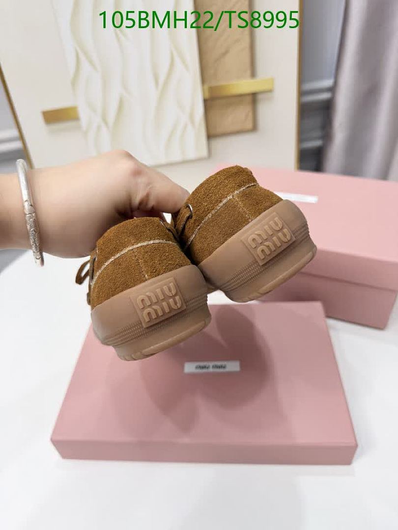 Miu Miu-Shoes(Women) Code: TS8995 $: 105USD