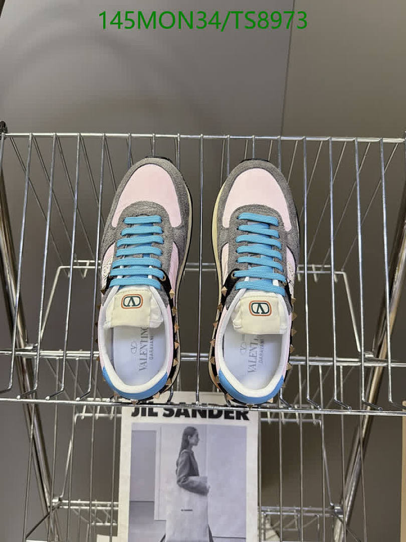 Valentino-Shoes(Women) Code: TS8973 $: 145USD