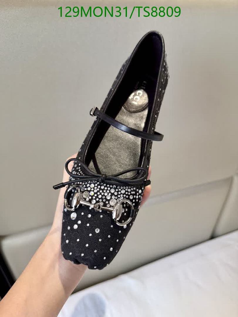 Gucci-Shoes(Women) Code: TS8809 $: 129USD