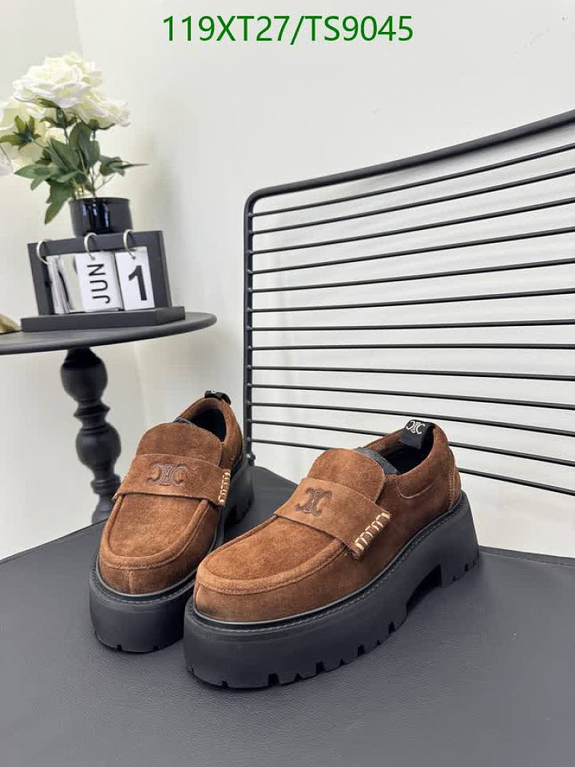 Celine-Shoes(Women) Code: TS9045 $: 119USD