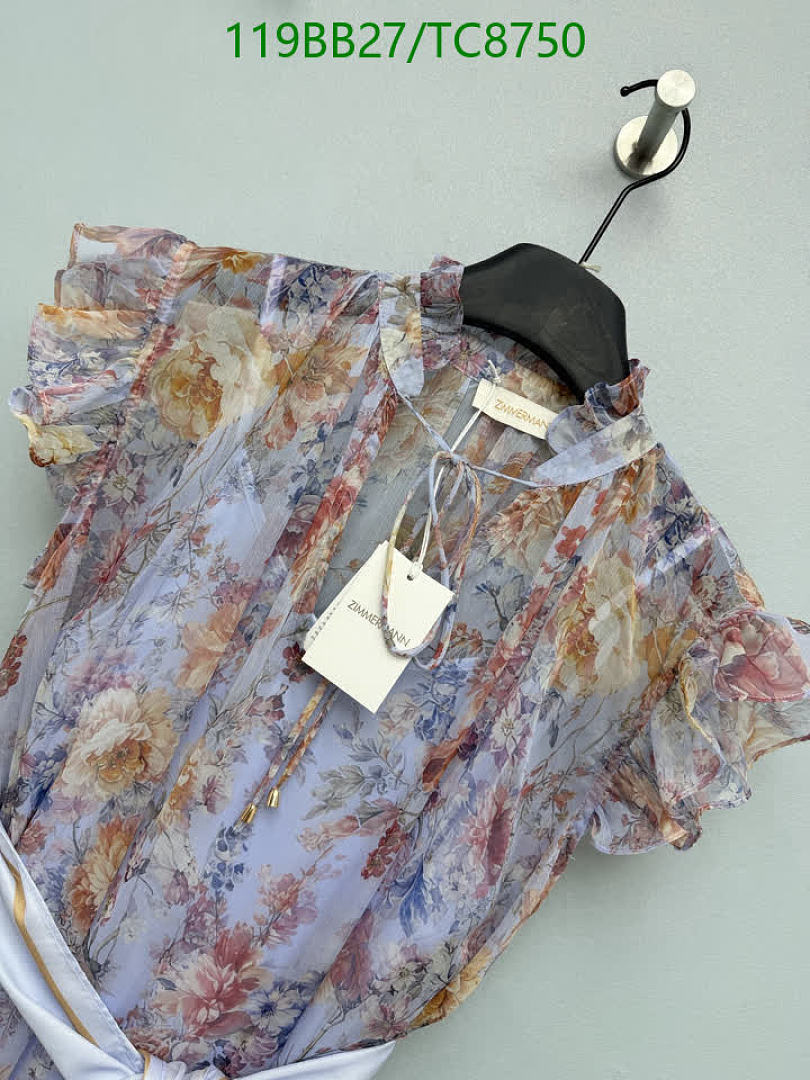 Zimmermann-Clothing Code: TC8750 $: 119USD