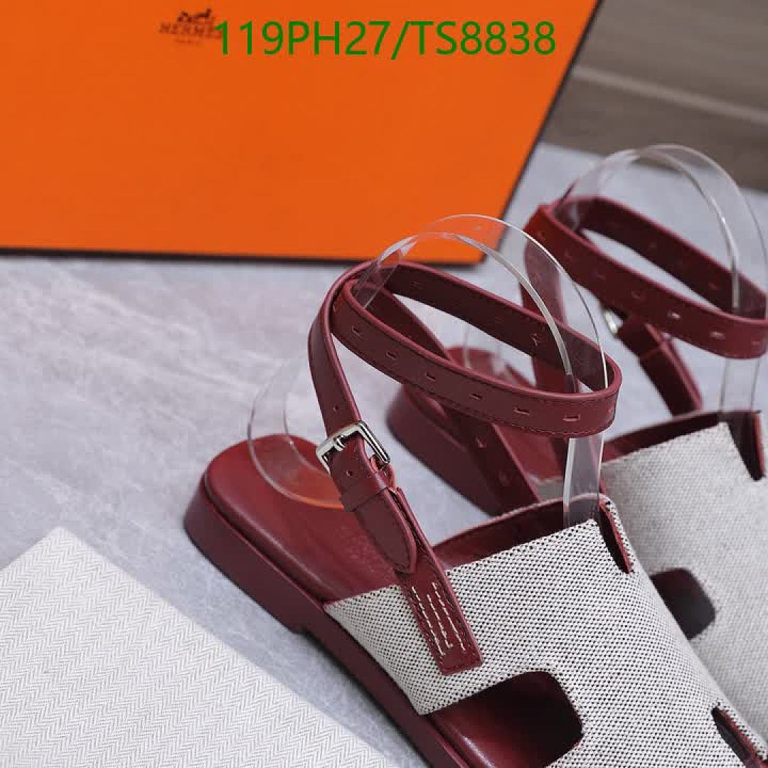 Hermes-Shoes(Women) Code: TS8838 $: 119USD