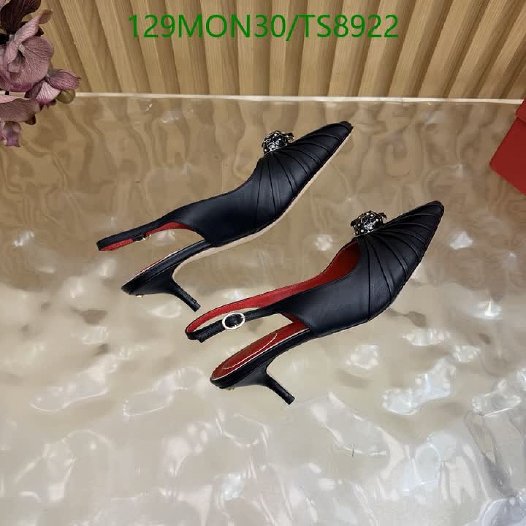 Valentino-Shoes(Women) Code: TS8922 $: 129USD