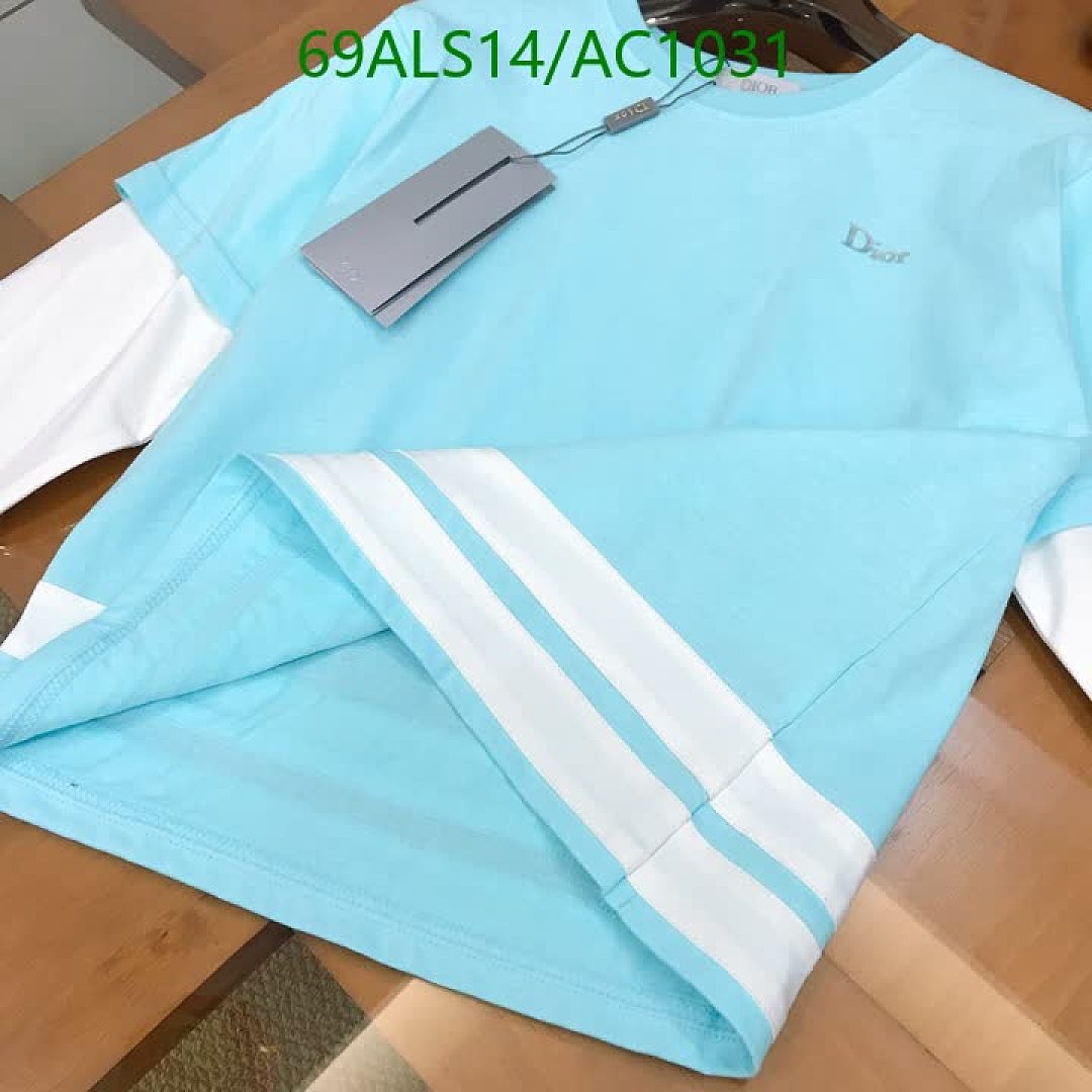 Dior-Clothing(Kids) Code: AC1031 $: 69USD