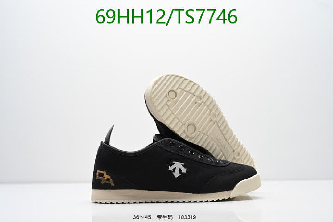 Descente-Shoes(Men) Code: TS7746 $: 69USD