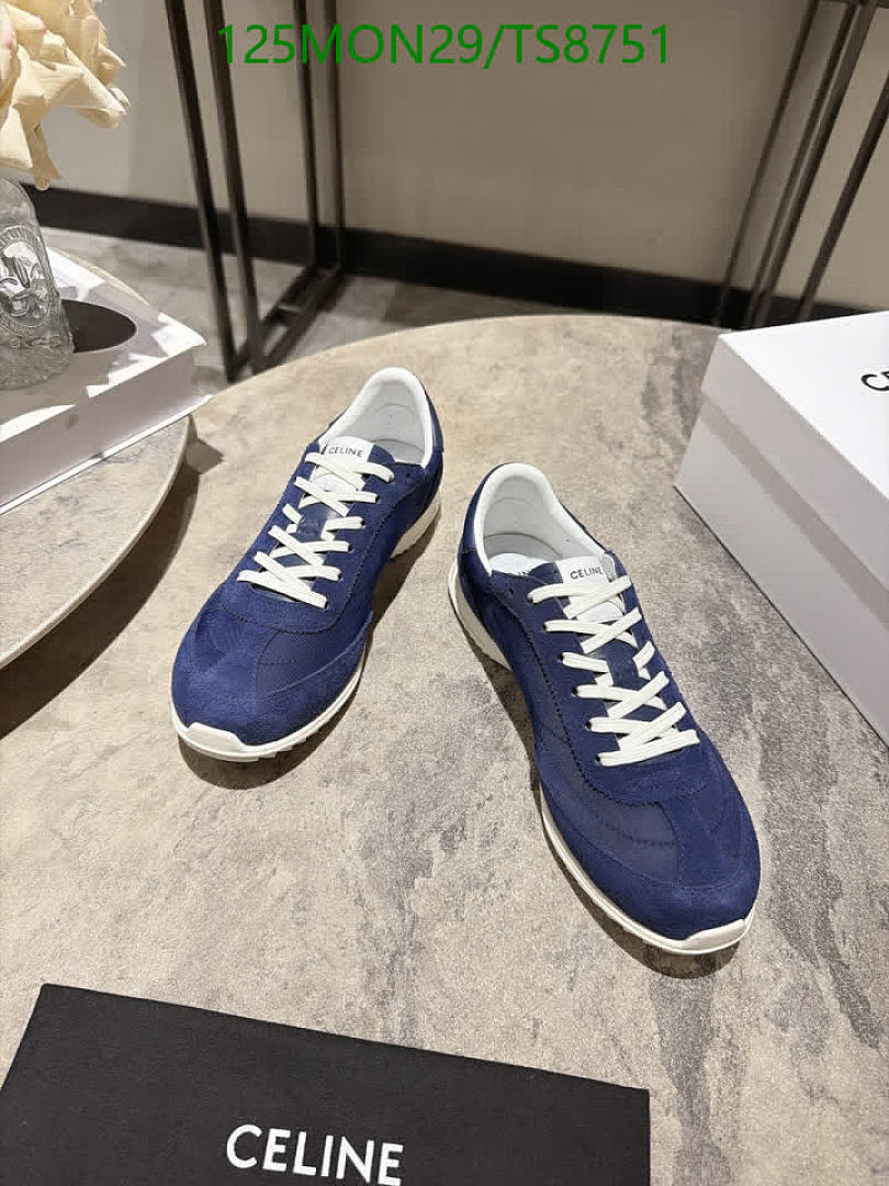 Celine-Shoes(Women) Code: TS8751 $: 125USD