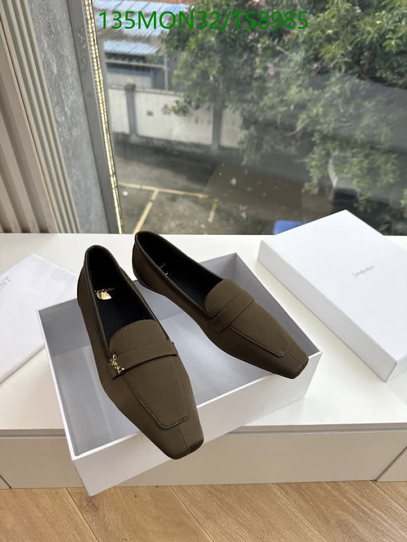 YSL-Shoes(Women) Code: TS8985 $: 135USD