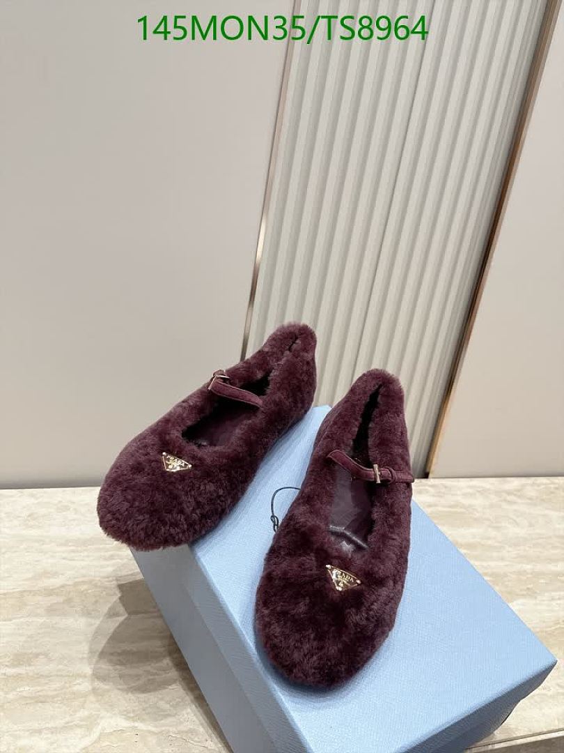 Prada-Shoes(Women) Code: TS8964 $: 145USD