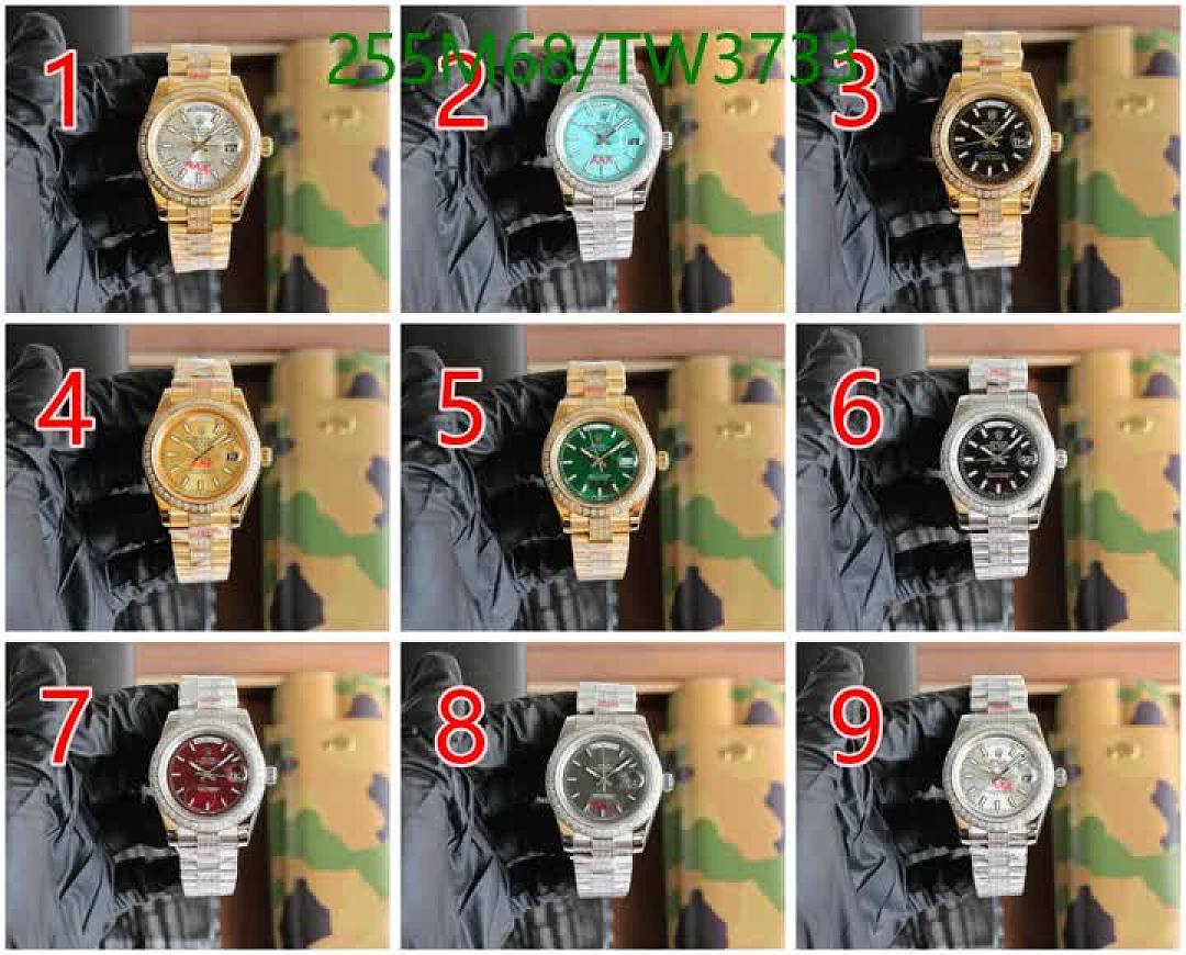 Rolex-Watches(5A) Code: TW3733 $: 255USD