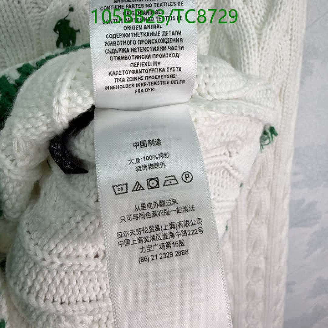 Ralph Lauren-Clothing Code: TC8729 $: 105USD