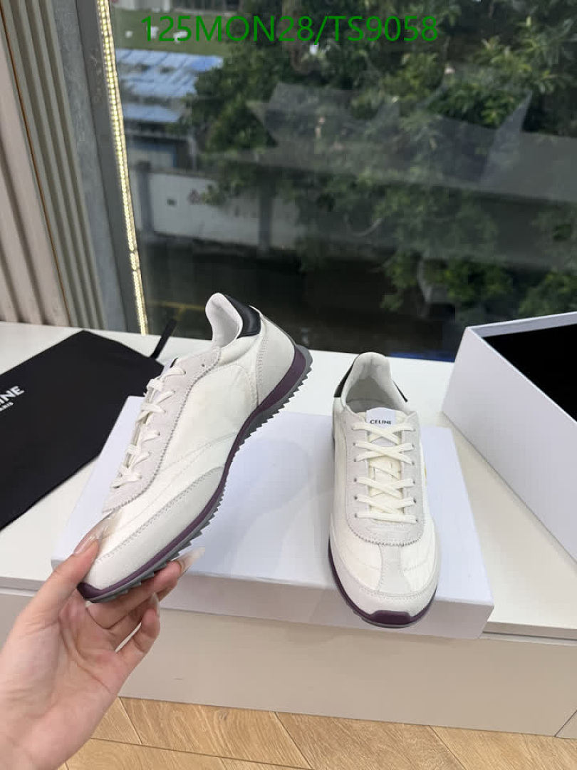 Celine-Shoes(Women) Code: TS9058 $: 125USD