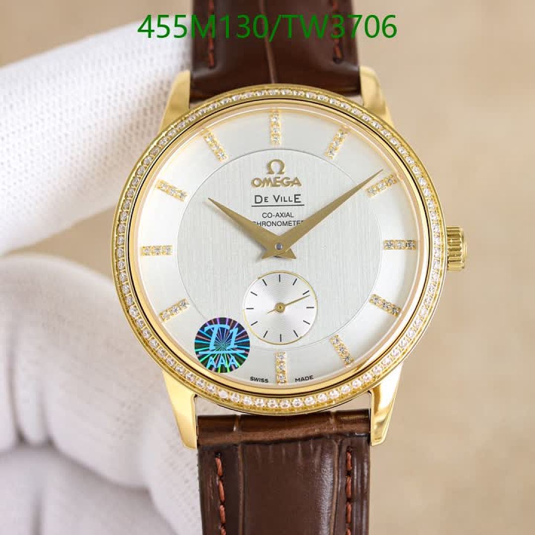 Omega-Watches(5A) Code: TW3706 $: 455USD