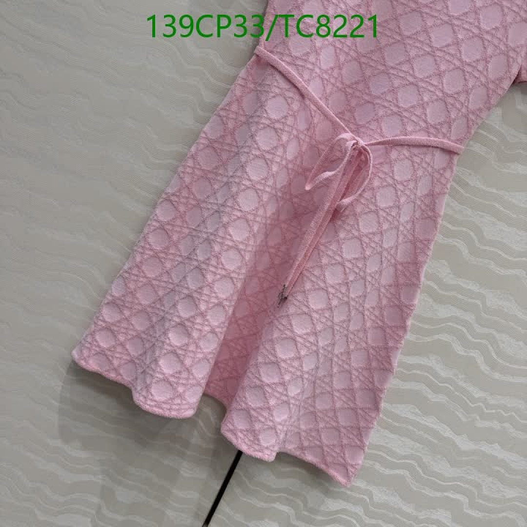 Dior-Clothing Code: TC8221 $: 139USD