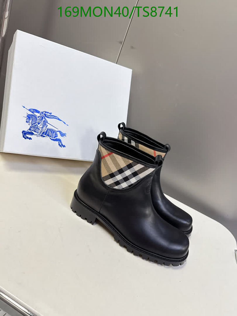 Burberry-Shoes(Women) Code: TS8741 $: 169USD