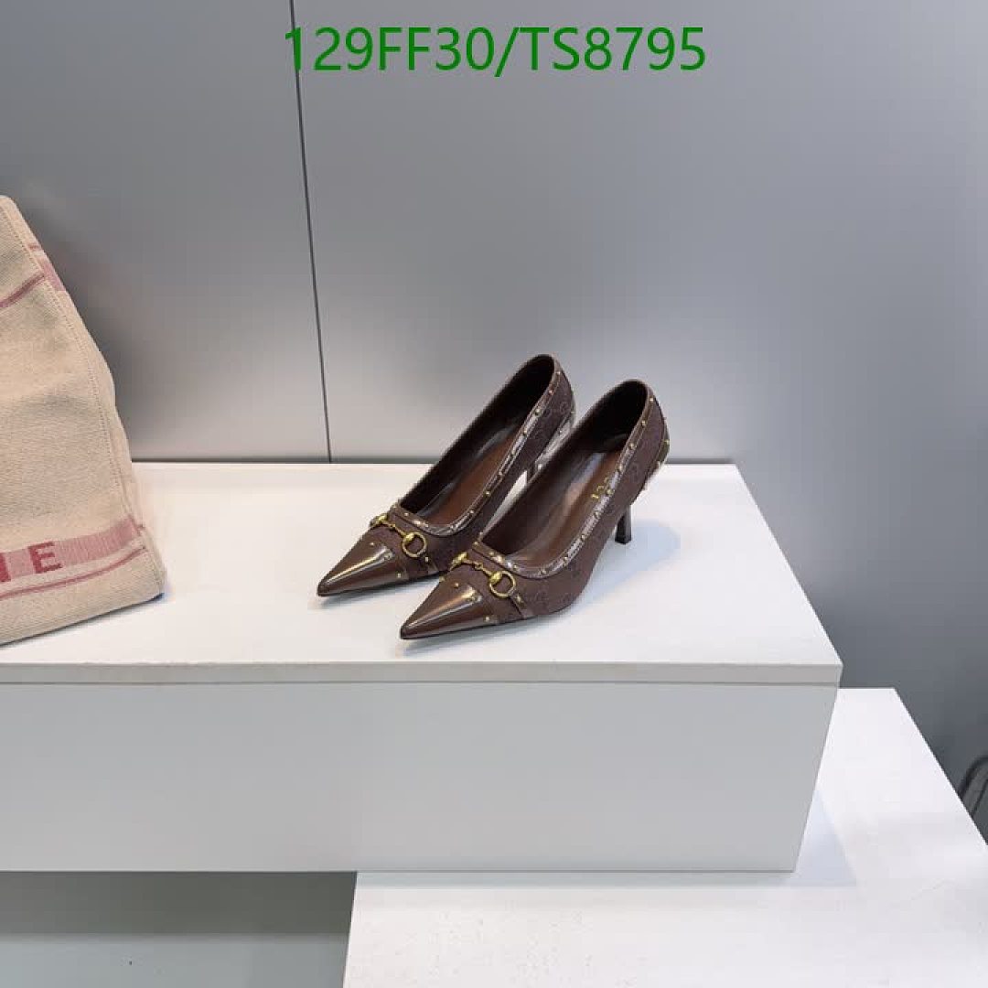 Gucci-Shoes(Women) Code: TS8795 $: 129USD