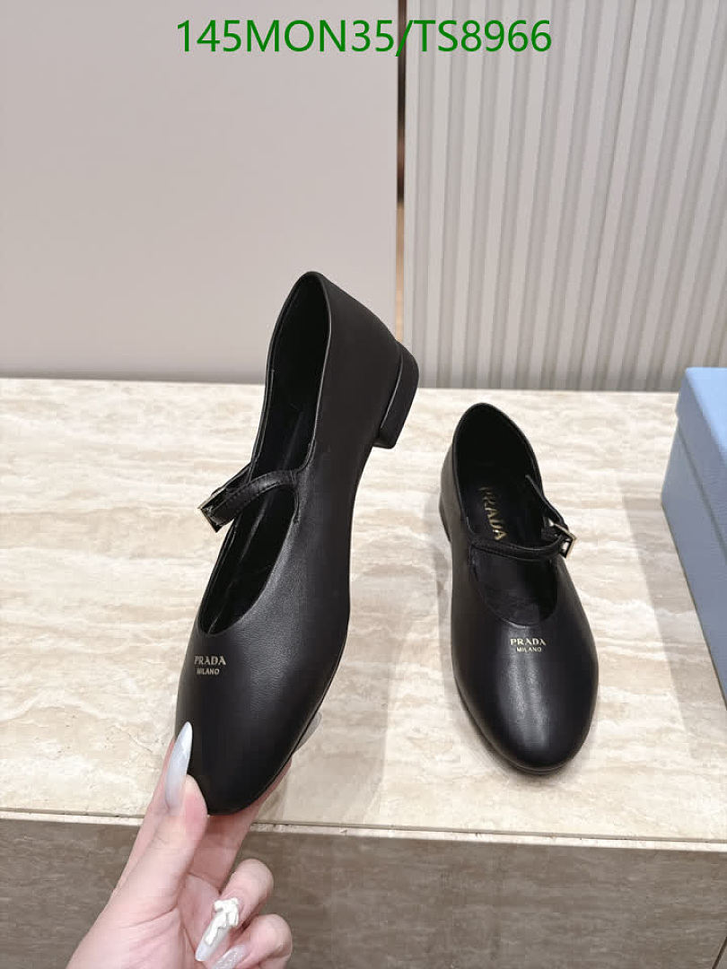Prada-Shoes(Women) Code: TS8966 $: 145USD