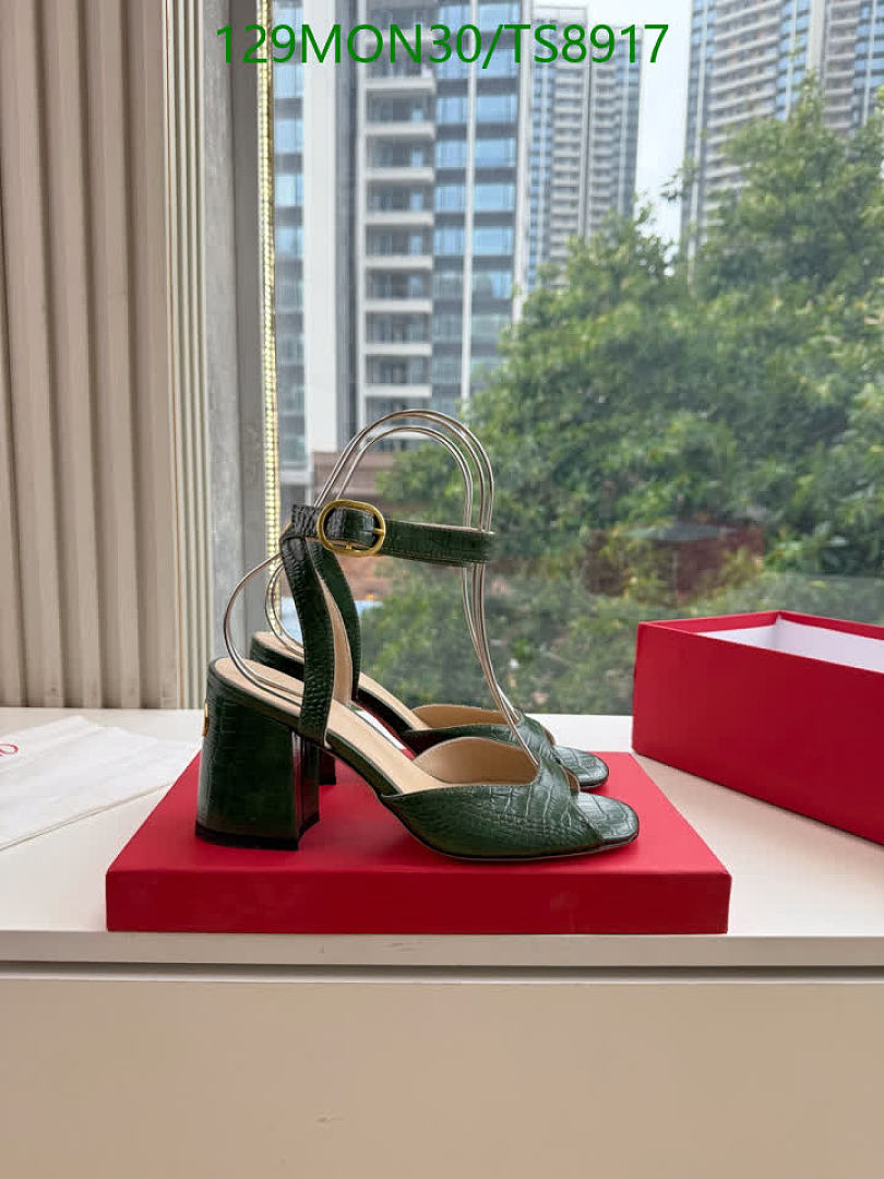 Valentino-Shoes(Women) Code: TS8917 $: 129USD