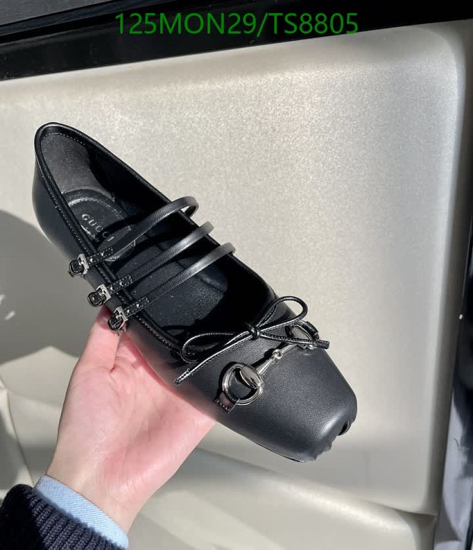 Gucci-Shoes(Women) Code: TS8805 $: 125USD