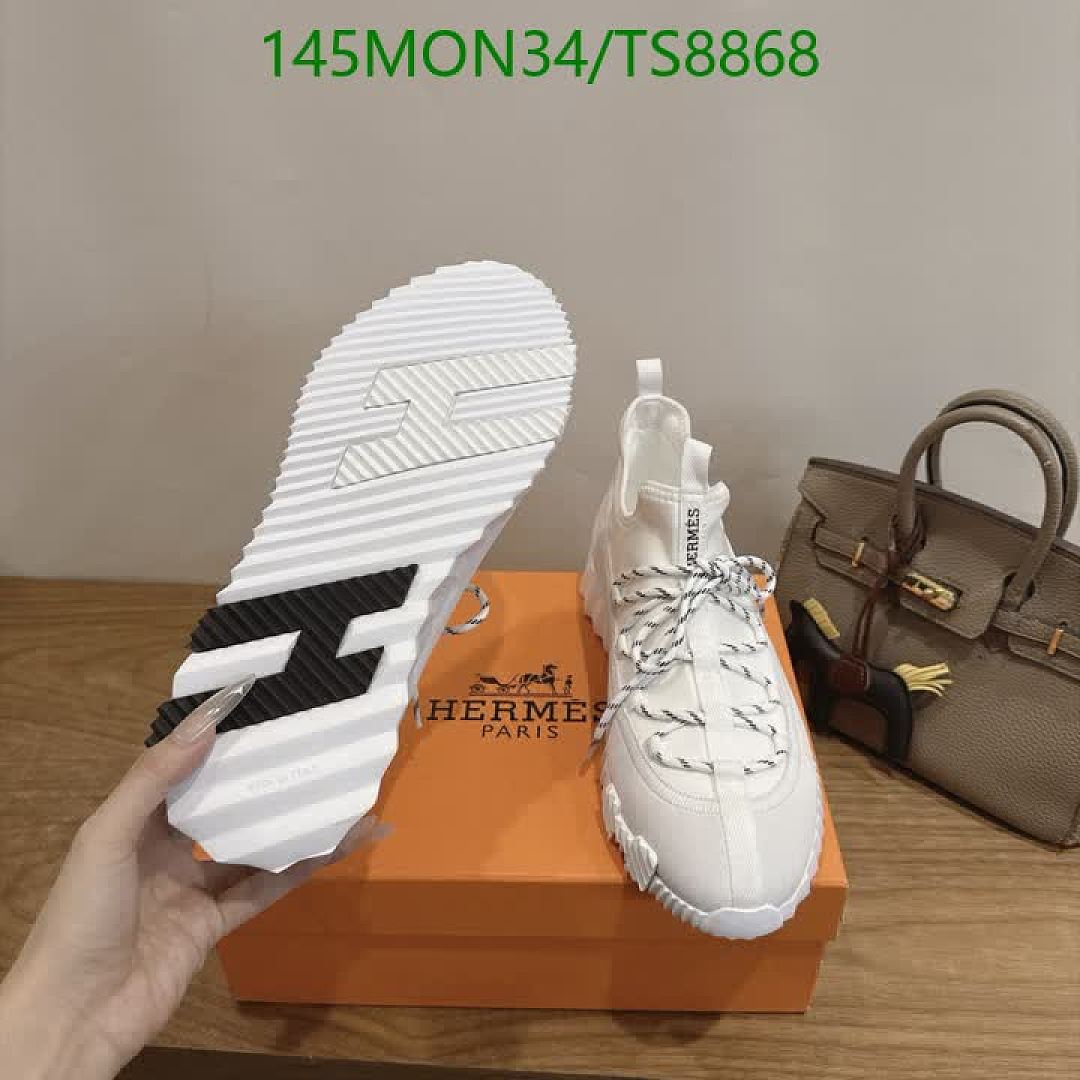Hermes-Shoes(Women) Code: TS8868 $: 145USD