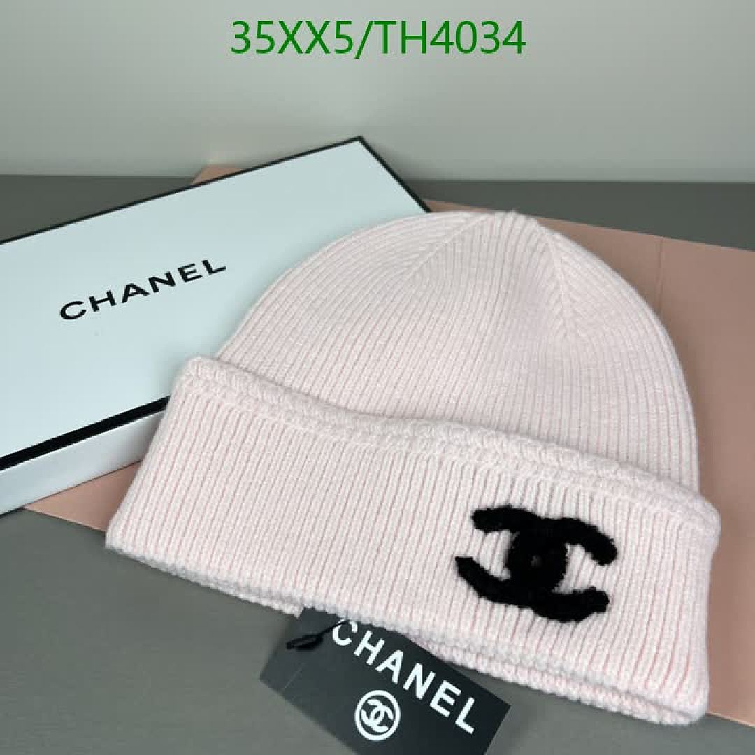 Chanel-Hats Code: TH4034 $: 35USD