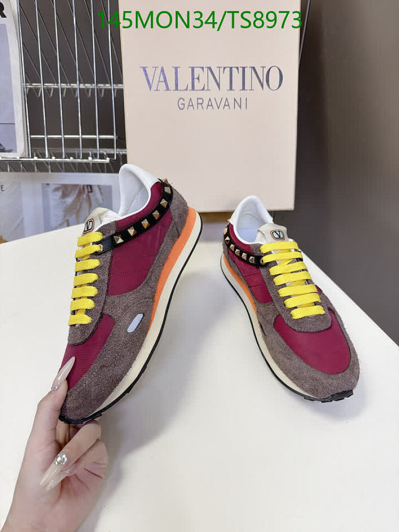 Valentino-Shoes(Women) Code: TS8973 $: 145USD