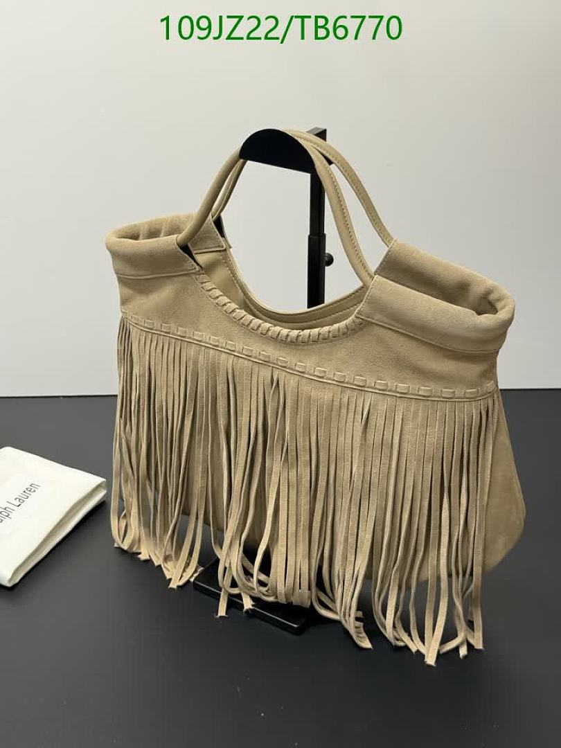 Ralph Lauren-Bags(4A) Code: TB6770 $: 109USD
