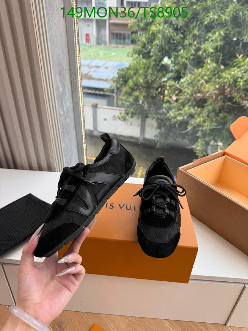 LV-Shoes(Women) Code: TS8905 $: 149USD