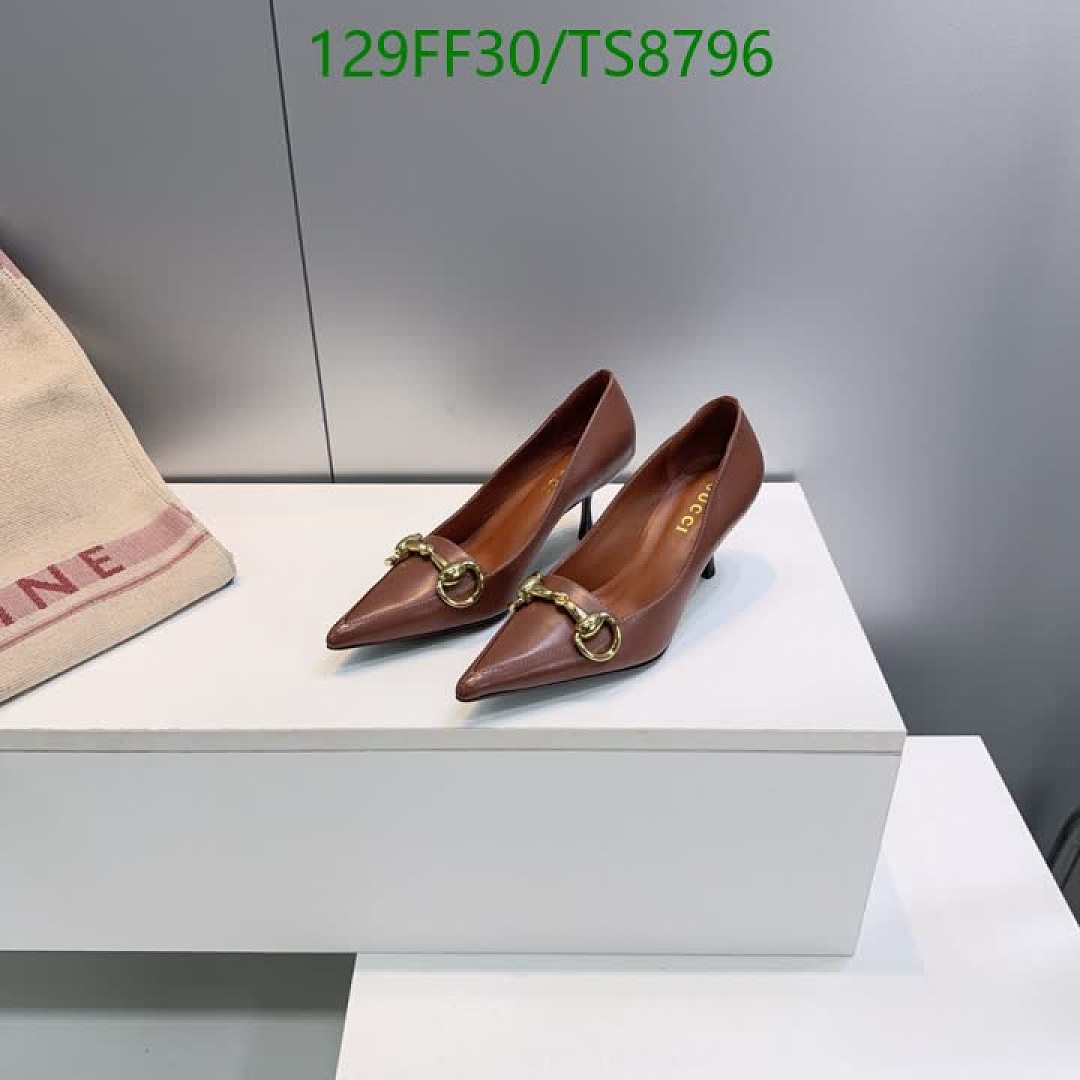 Gucci-Shoes(Women) Code: TS8796 $: 129USD