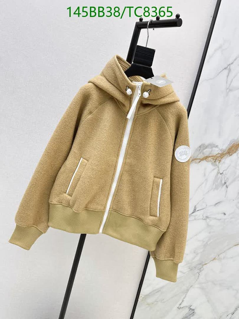 Canada Goose-Clothing Code: TC8365 $: 145USD