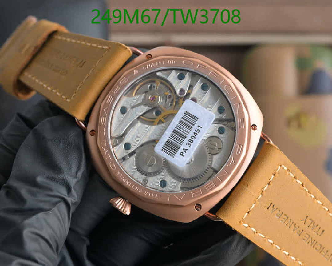 Panerai-Watches(5A) Code: TW3708 $: 249USD