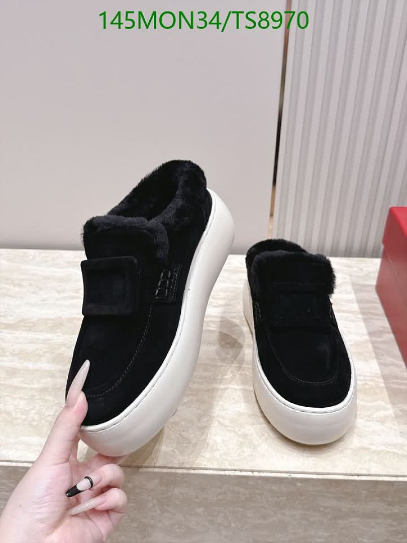 Roger Vivier-Shoes(Women) Code: TS8970 $: 145USD